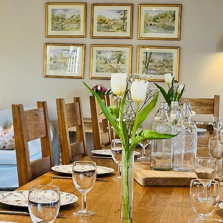 Stanway House, 8 Bedroom, 8 Bath Челтнъм Екстериор снимка