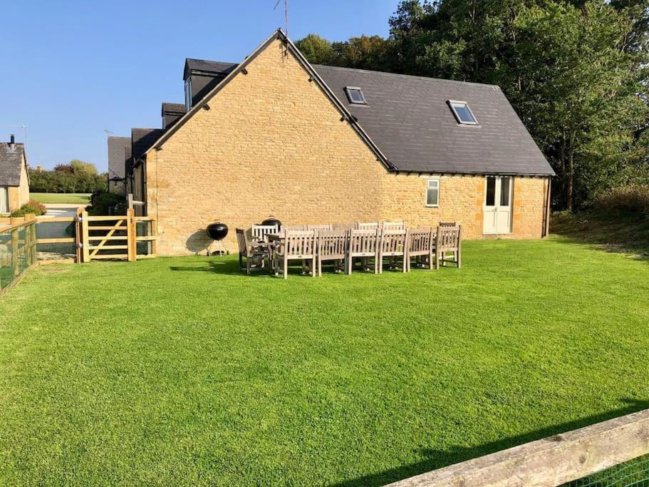 Stanway House, 8 Bedroom, 8 Bath Челтнъм Екстериор снимка