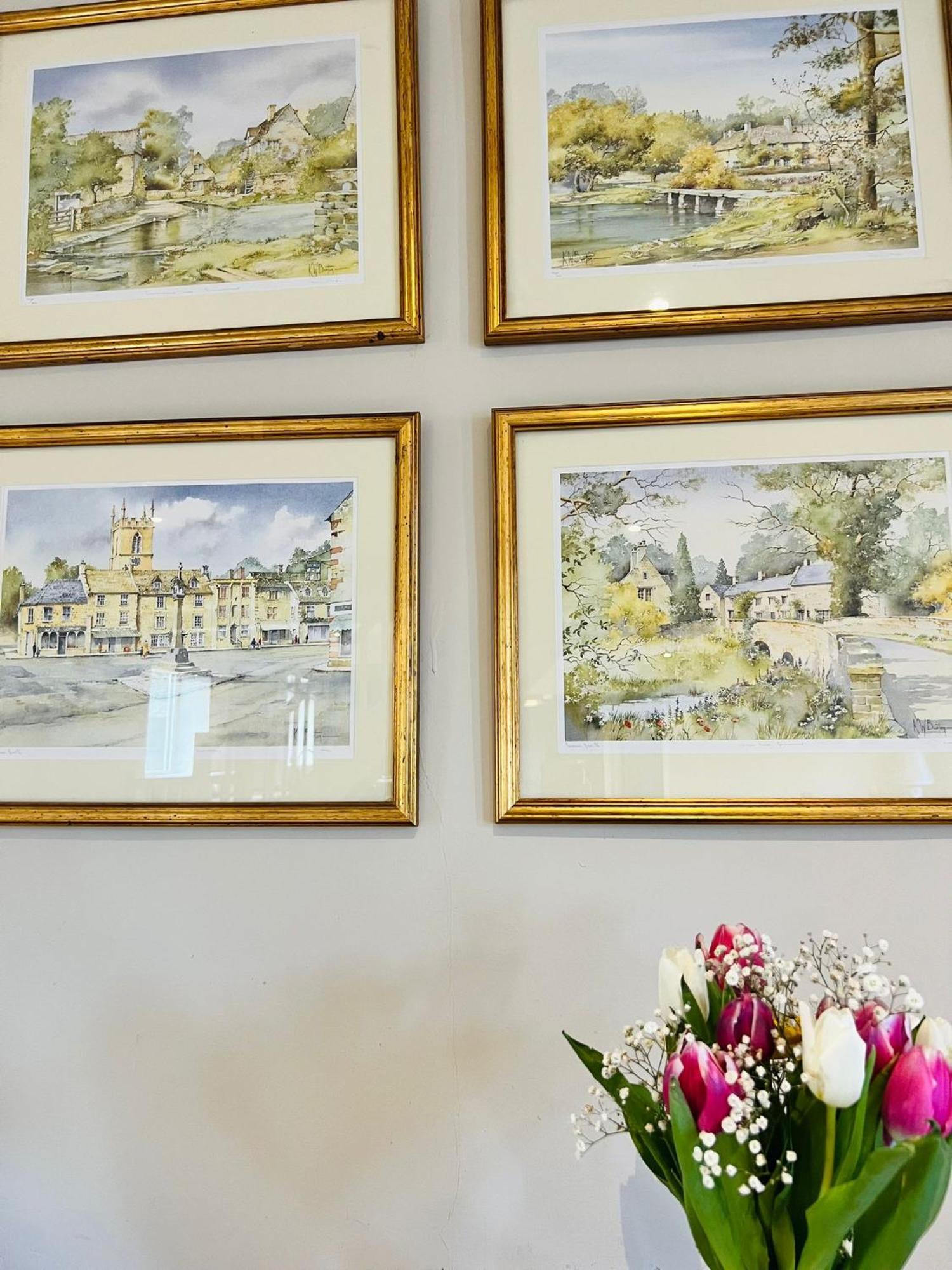 Stanway House, 8 Bedroom, 8 Bath Челтнъм Екстериор снимка